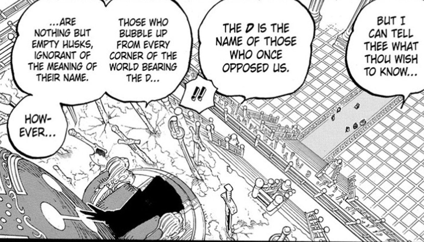 Devastating Twist A Major One Piece Character Isn't as Important as