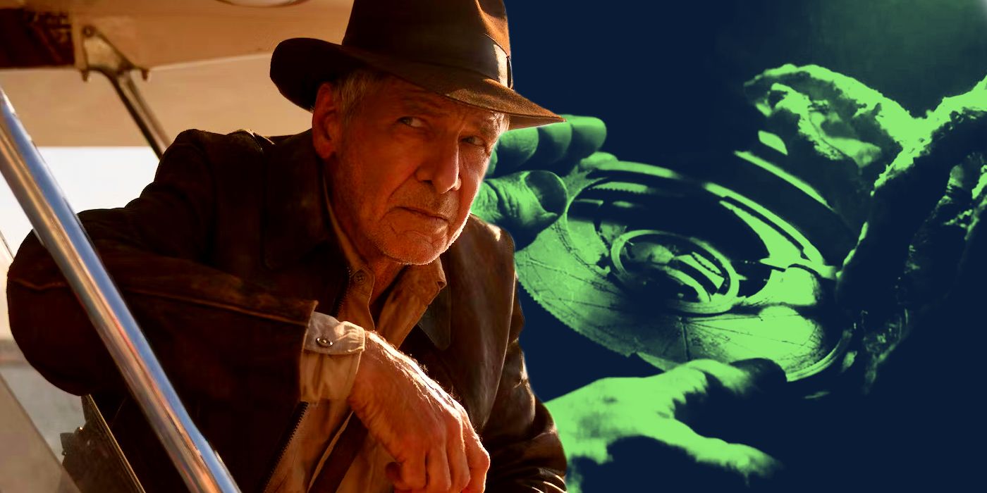 Indiana Jones 5 Tim Travel Explained