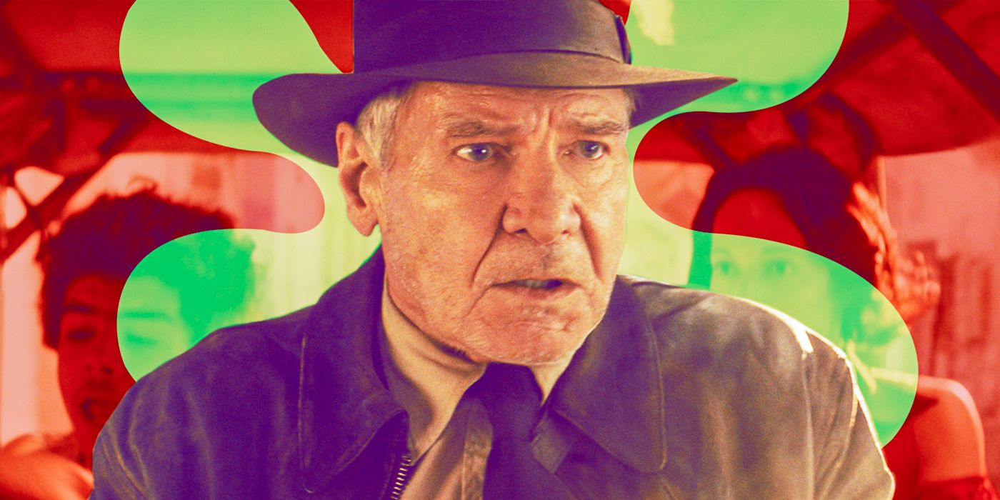 Indiana Jones and the Dial of Destiny - Rotten Tomatoes