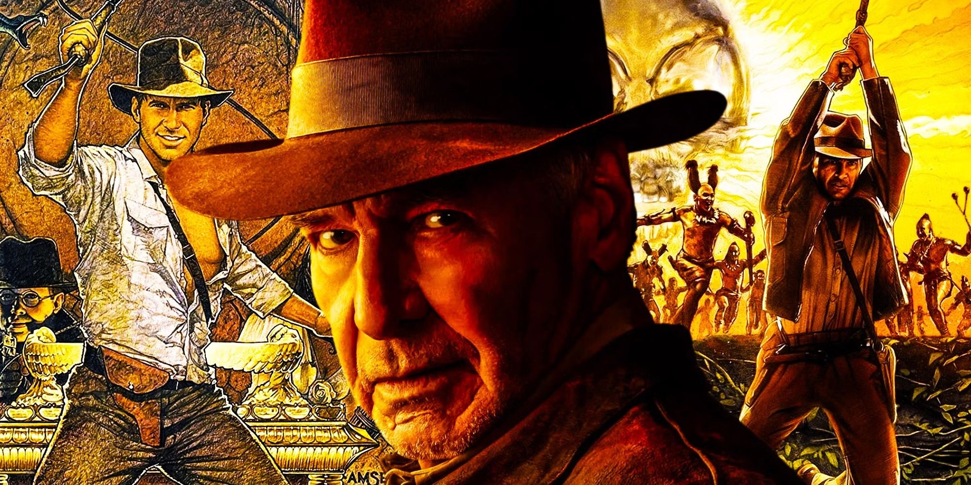 Complete Indiana Jones Movie Timeline