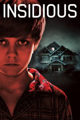 Insidious franchise poster