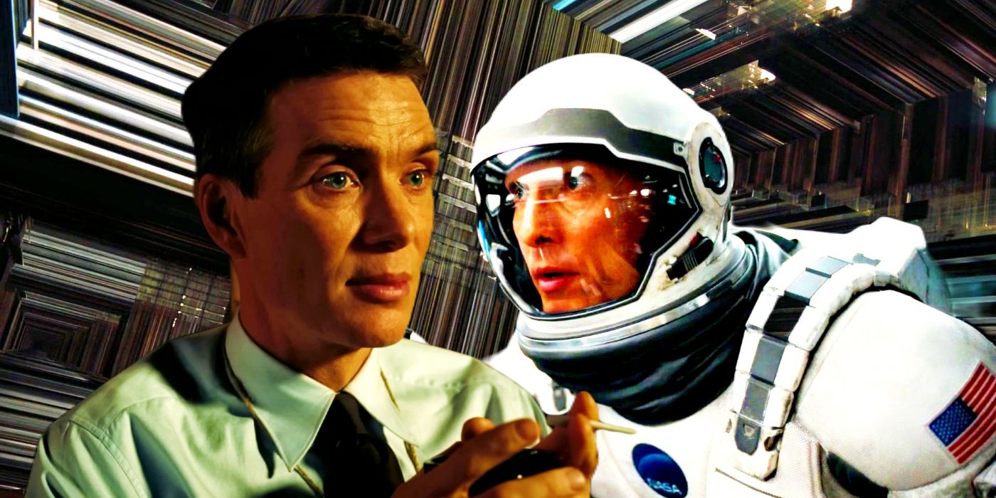 Interstellar and Oppenheimer