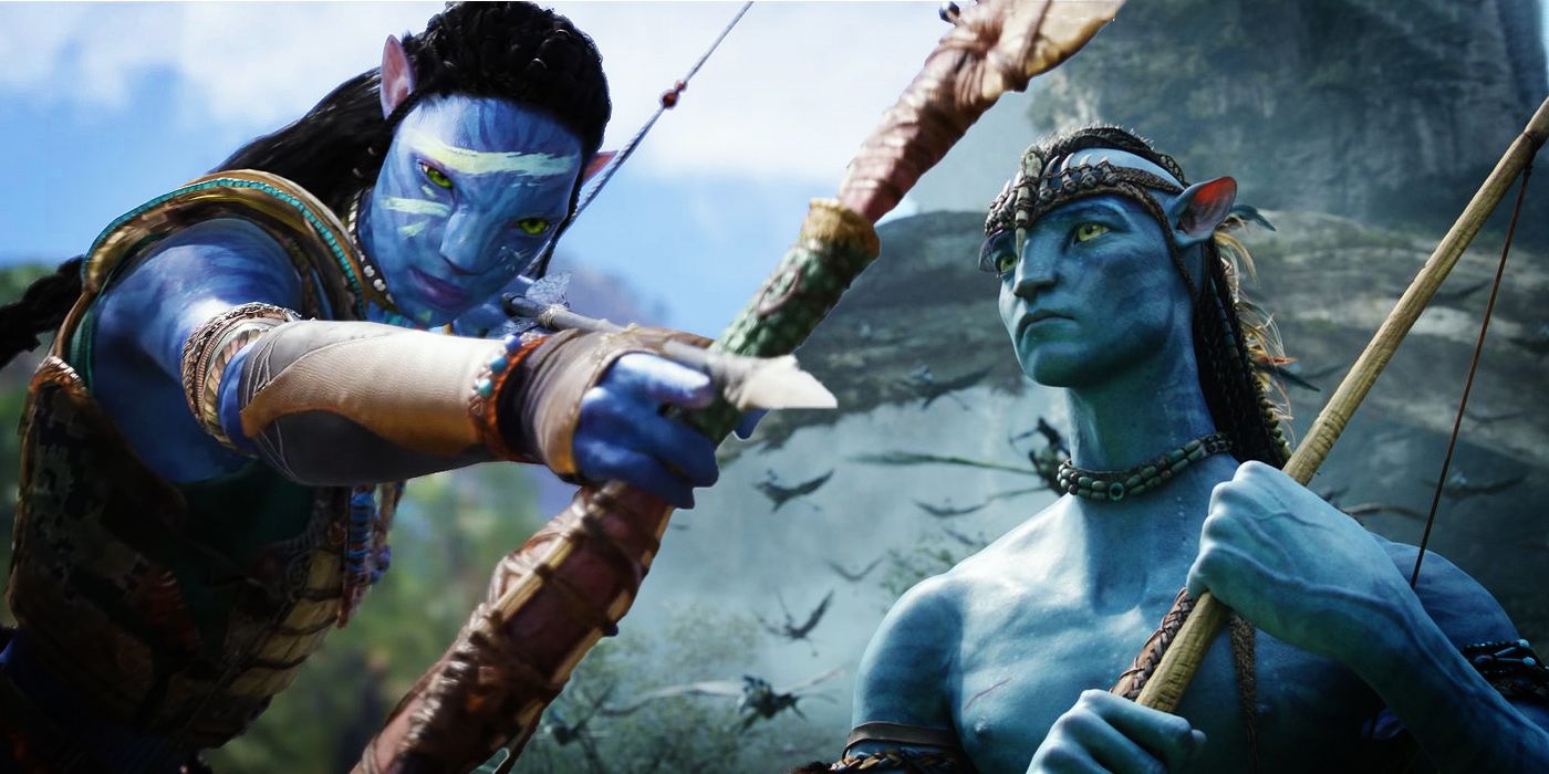 Does Avatar: Frontiers Of Pandora Align with the Movie Canon?