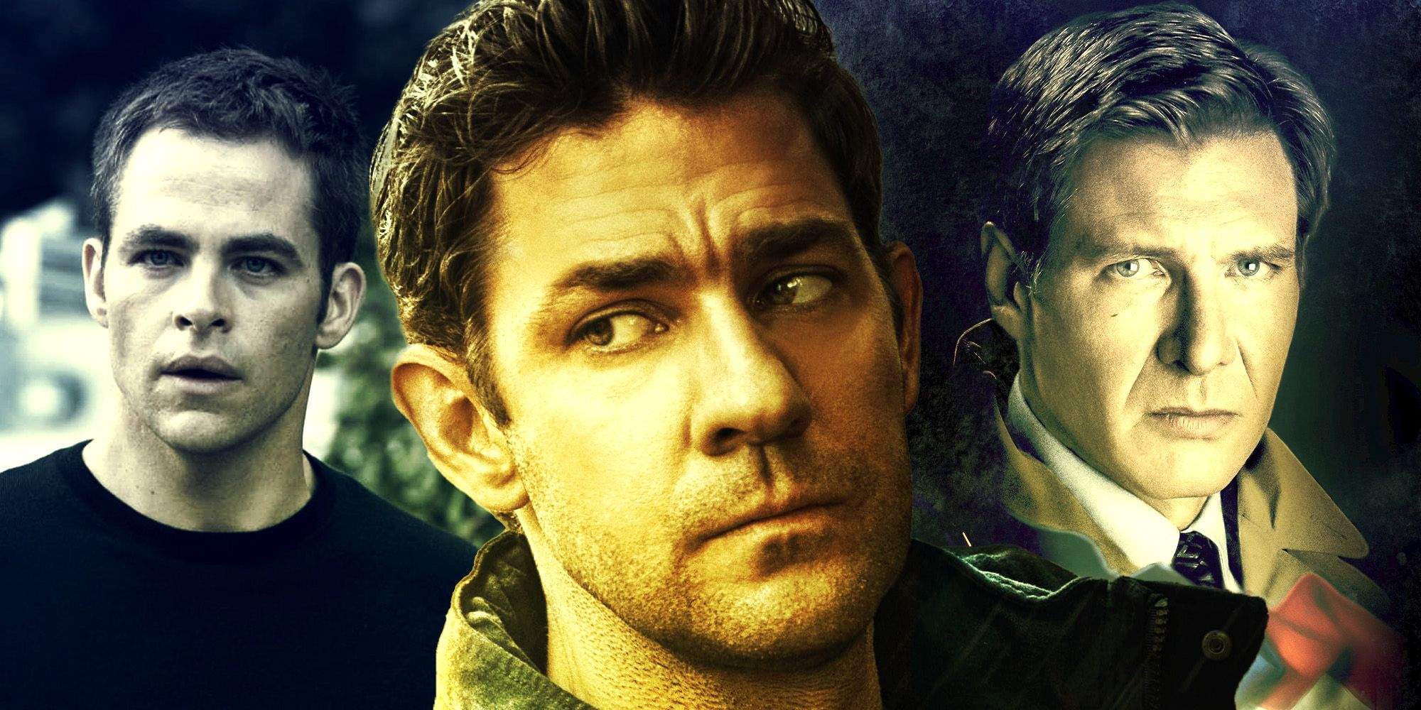 Every movie and TV show based on Jack Ryan