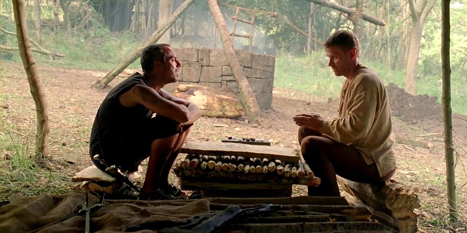 Who The Others Are In Lost: Backstory & How They Got To The Island