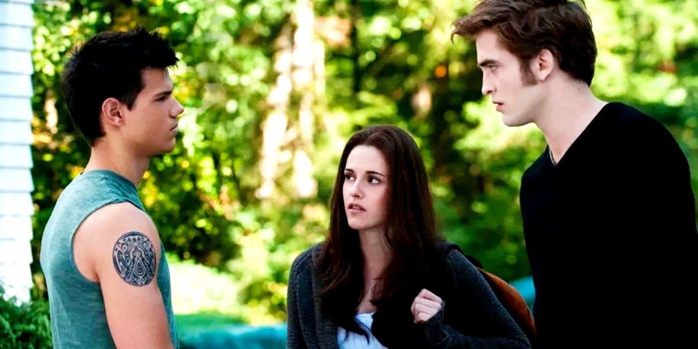 10 Ways The Twilight Movies Have Not Aged Well