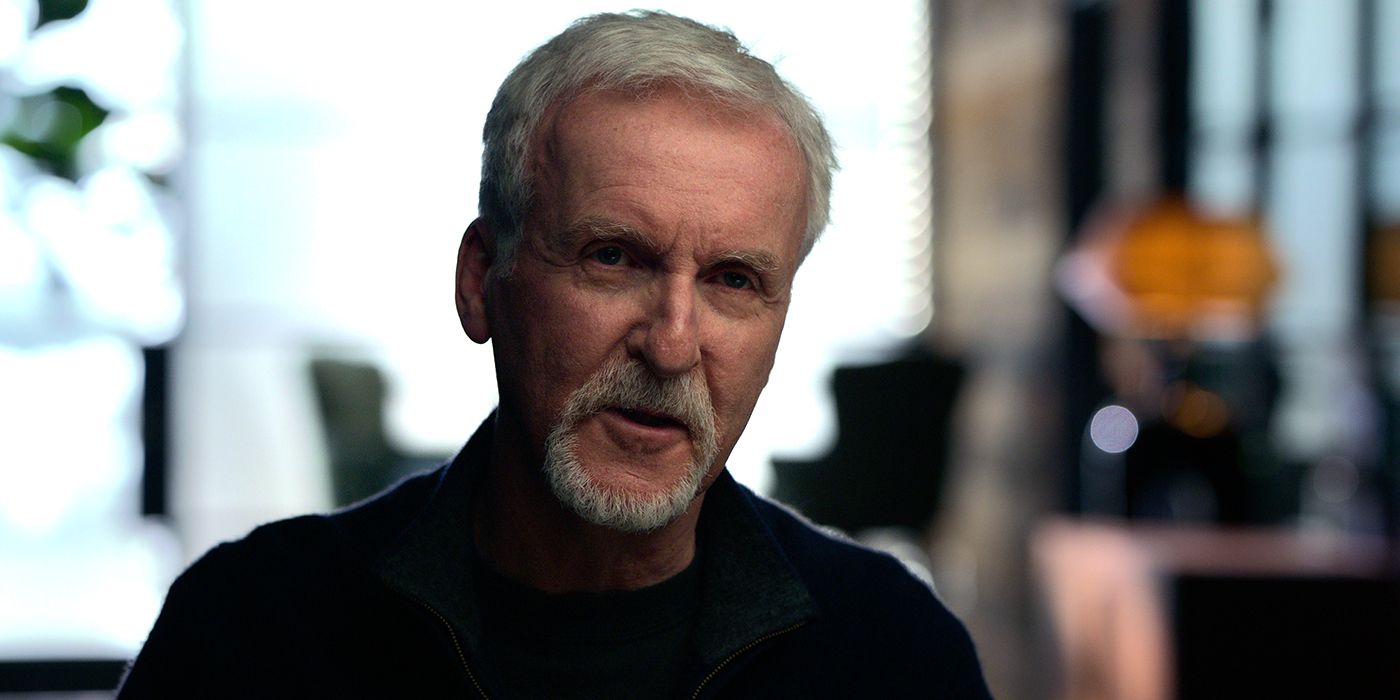 James Cameron in Arnold
