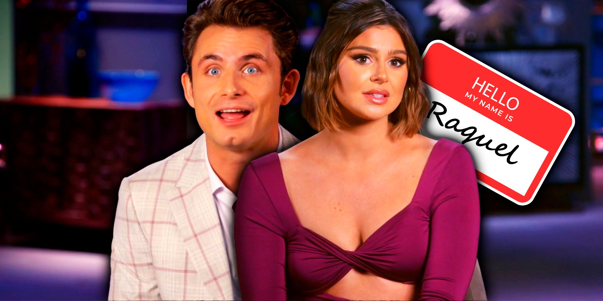 james kennedy and raquel leviss montage with hellp my name is raquel tag vanderpump rules