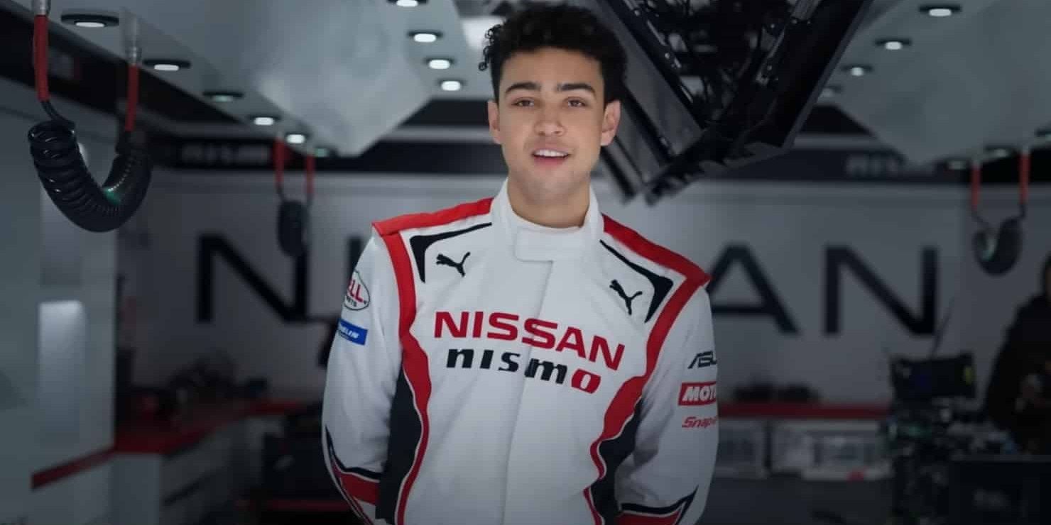 Nissan executive tells the real story behind the new Gran Turismo movie -  Hagerty Media