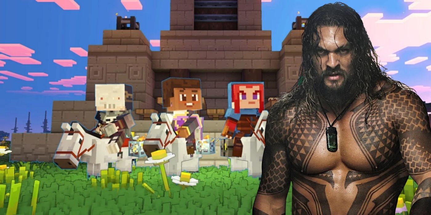 The Minecraft Movie Cast & Character Guide: Every Confirmed & Rumoured