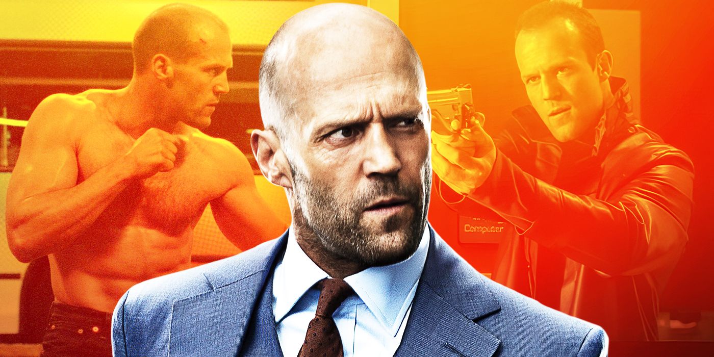 Every Jason Statham Action Movie Ranked Worst To Best