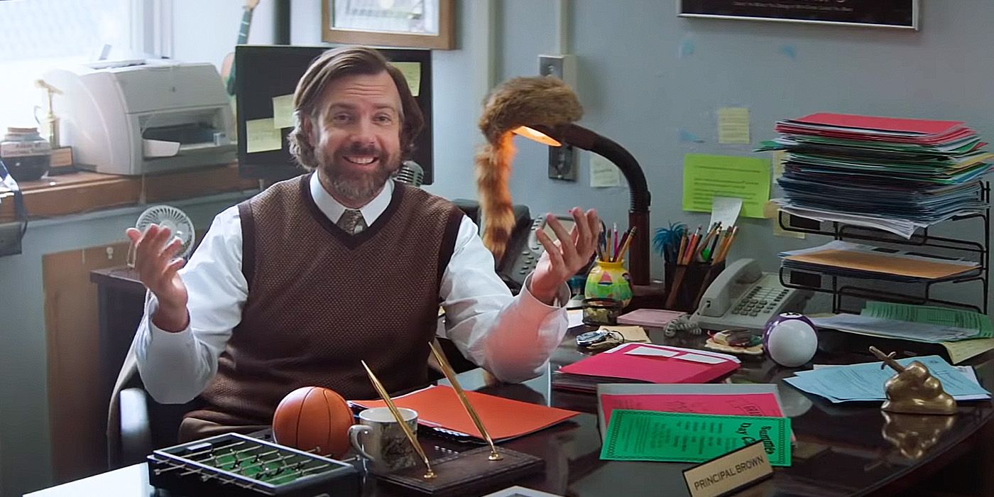 10 Jason Sudeikis Movies & Shows To Watch Now That Ted Lasso Is Over