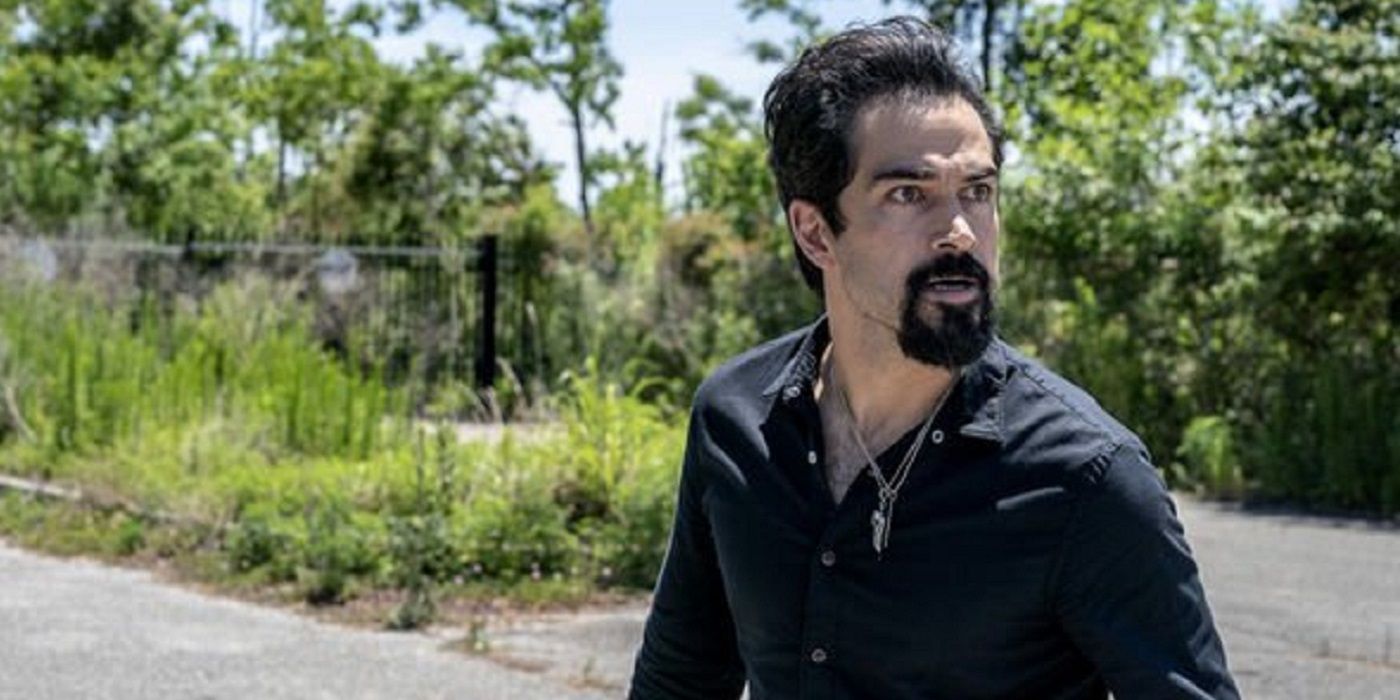 Javier in Queen of the South