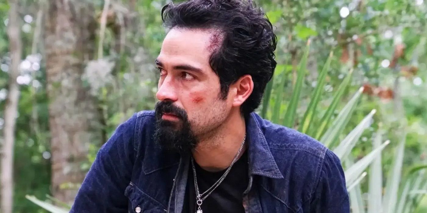 Javier in Queen of the South