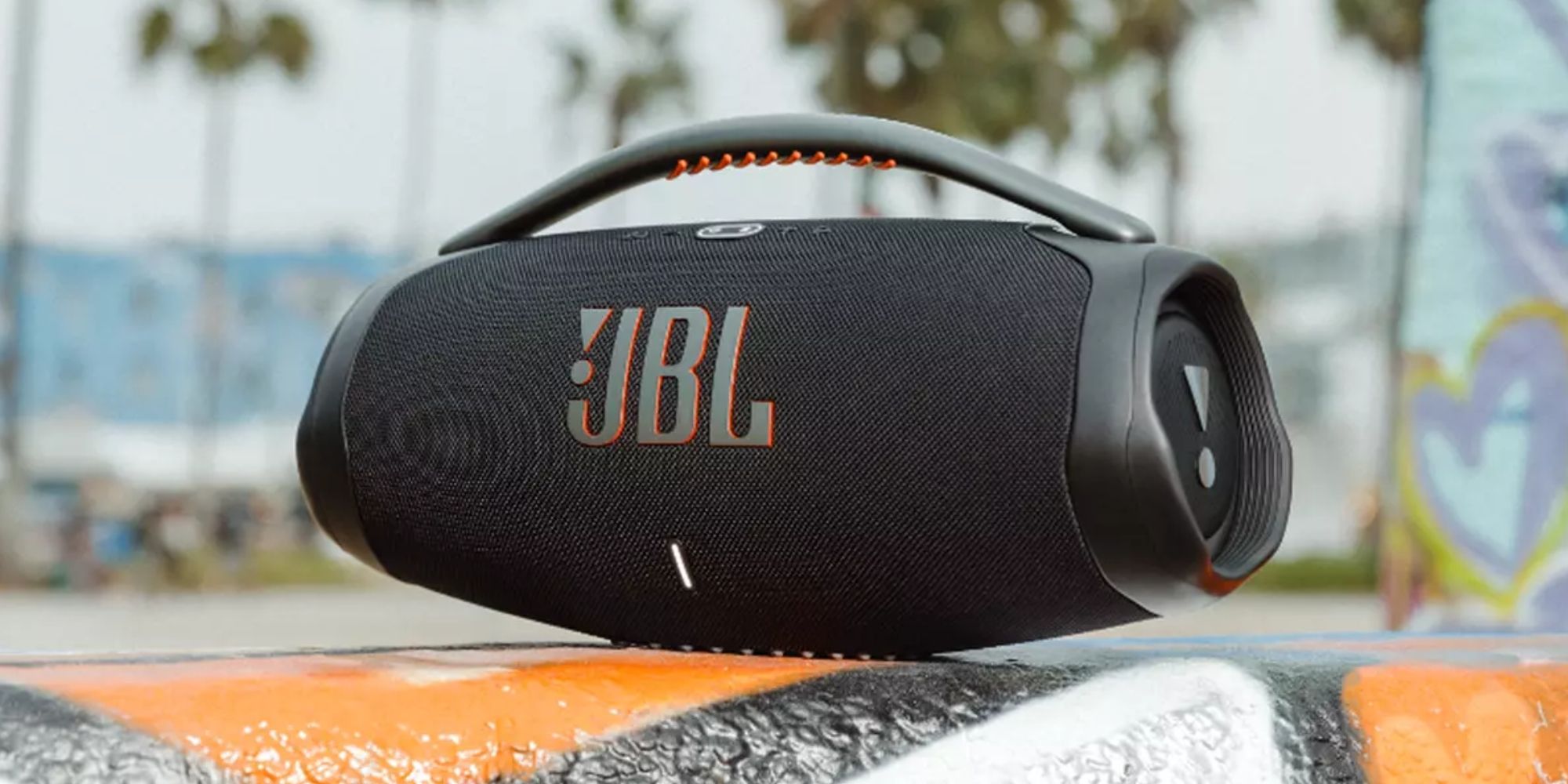 JBL BOOMBOX 3 – PORTABLE BLUETOOTH SPEAKER – Kfour eCommerce