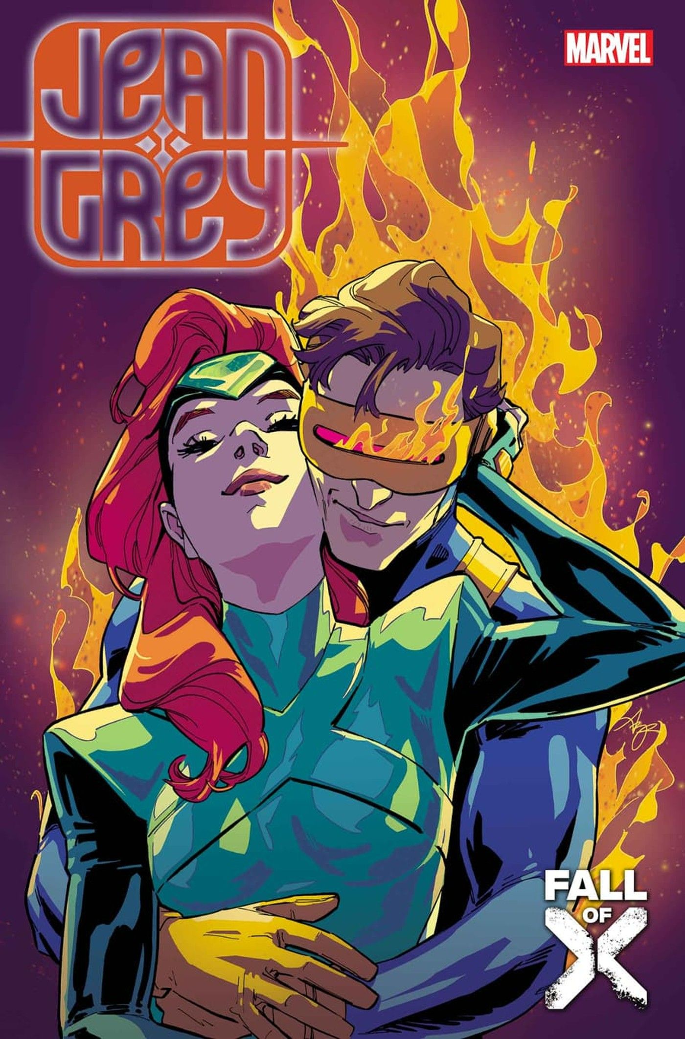 Jean Grey #2 Main Cover