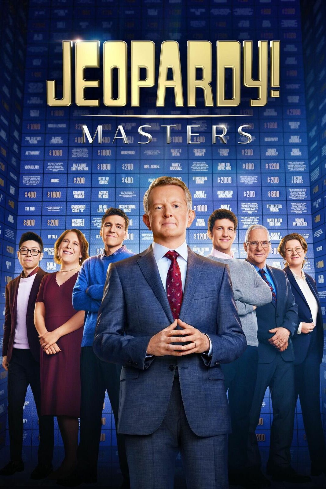 Jeopardy! Masters (2023) ScreenRant