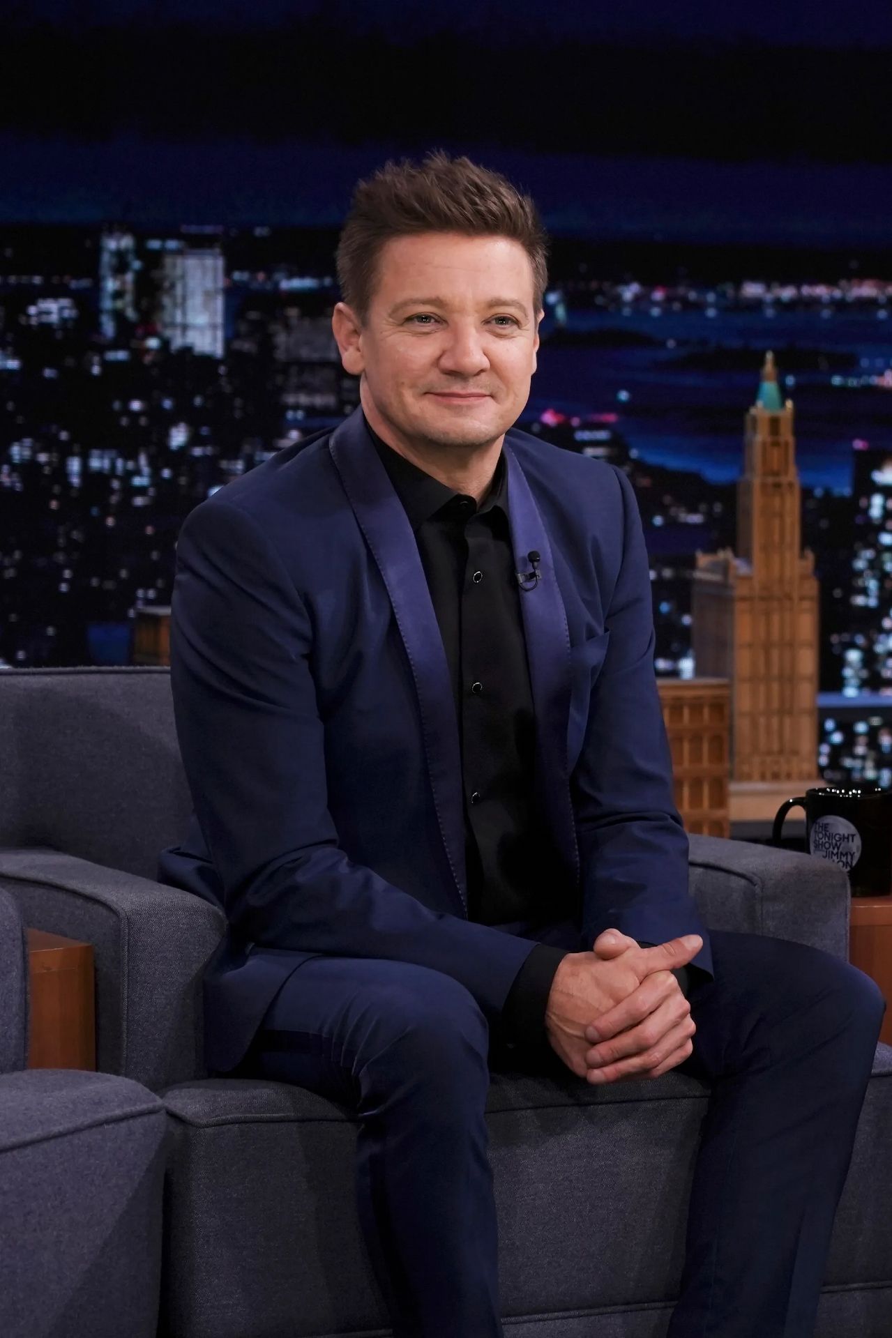 Jeremy Renner Gives Health Update 10 Months After Snow Plow Accident