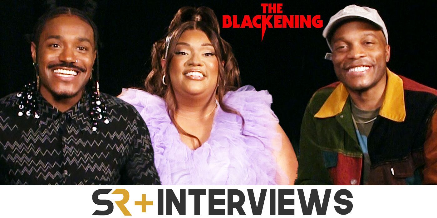 jermaine fowler, x mayo & dewayne perkins the blackening interview