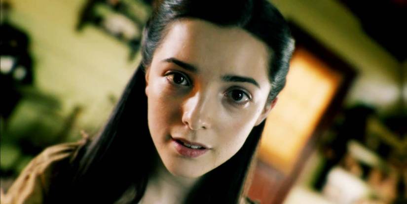 Jessica Reynolds as Malva Christie in Outlander season 6