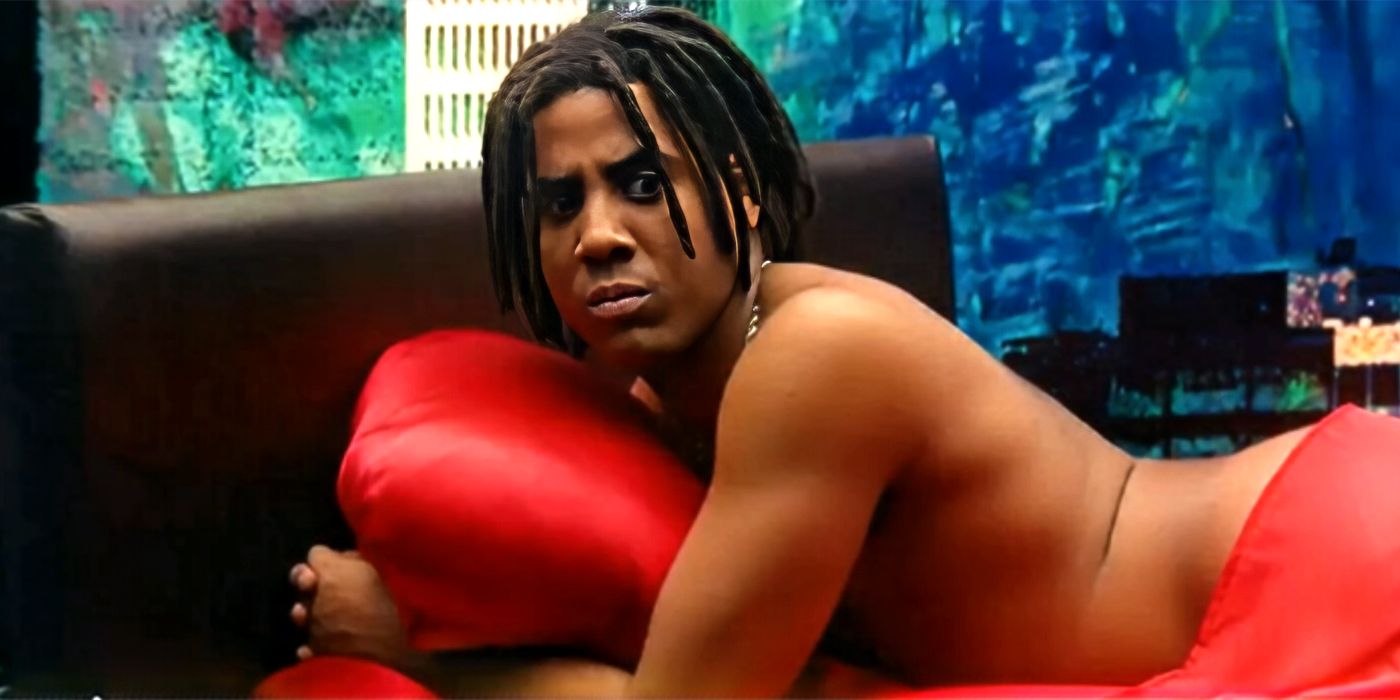 Jharrel Jerome as Cootie in I&rsquo;m a Virgo