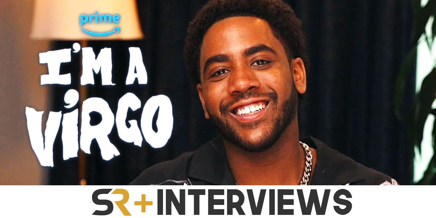 Jharrel Jerome Talks I'm A Virgo & The "Mental Gymnastics" Of Boots ...