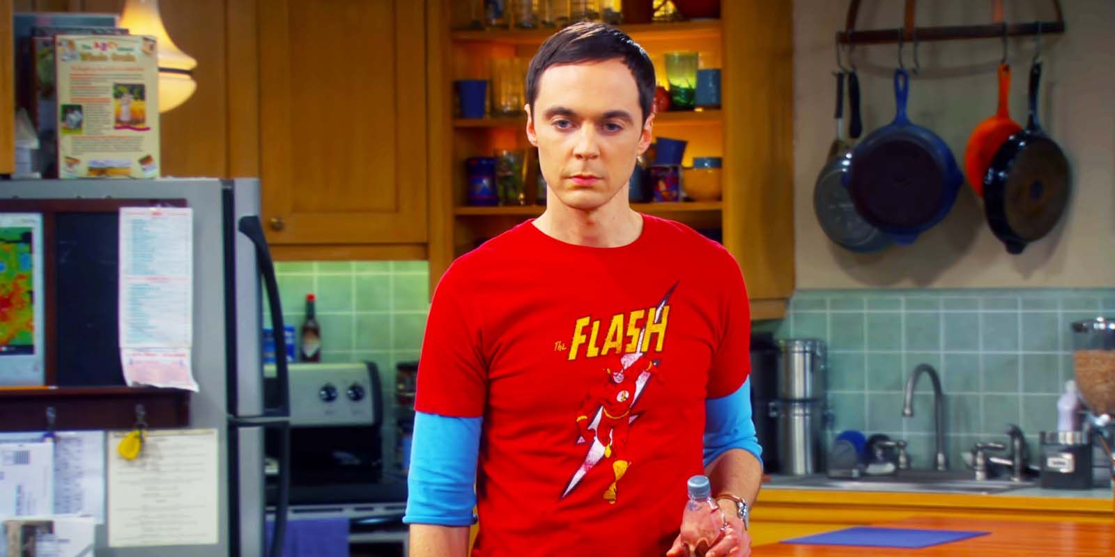 Jim Parsons as Sheldon Cooper in The Big Bang Theory season 6