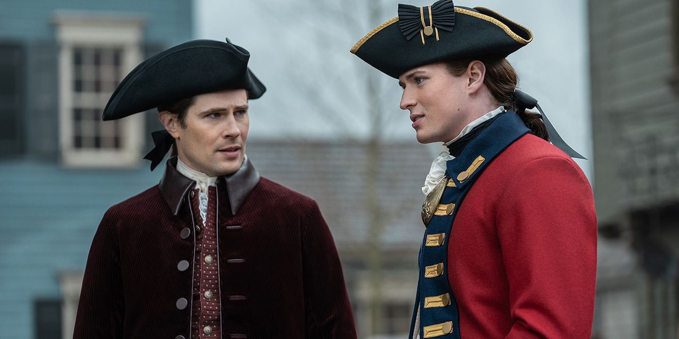 I'm Not Buying Outlander's Messy Solution To A Troublesome Book Change