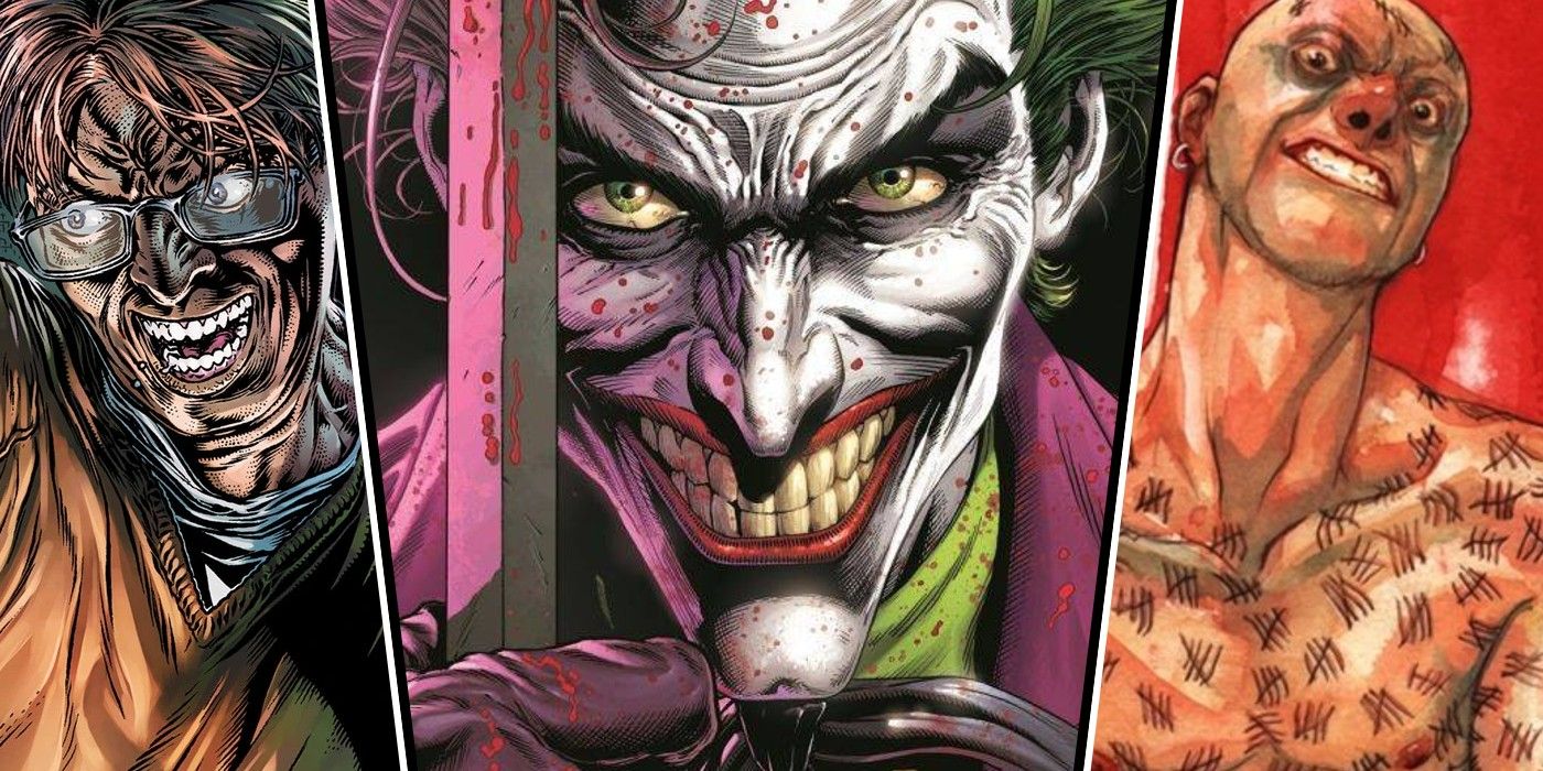 joker james gordon jr victor szasz