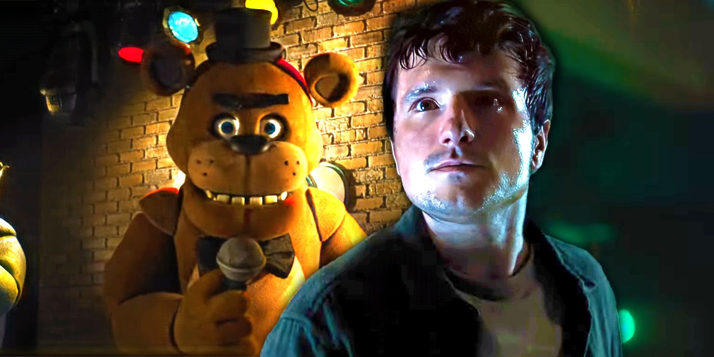 New Five Nights at Freddy's movie trailer shows the murderous animatronics  in action
