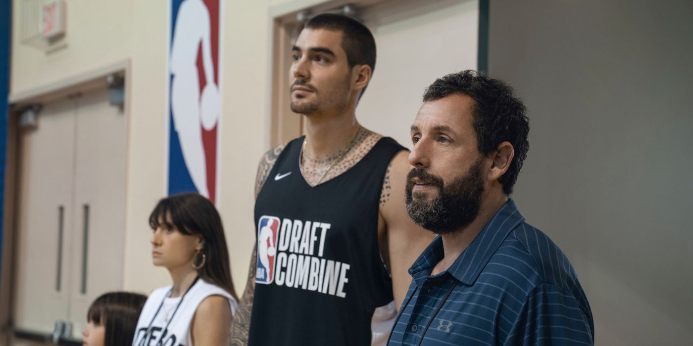 Starting 5 Is A Reminder To Watch This Netflix Movie With 93% On Rotten Tomatoes