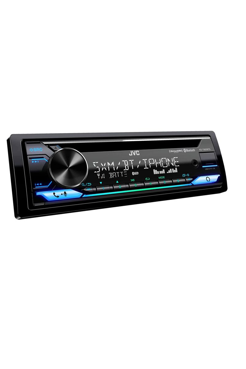 JVC KD-T920BTS from the front