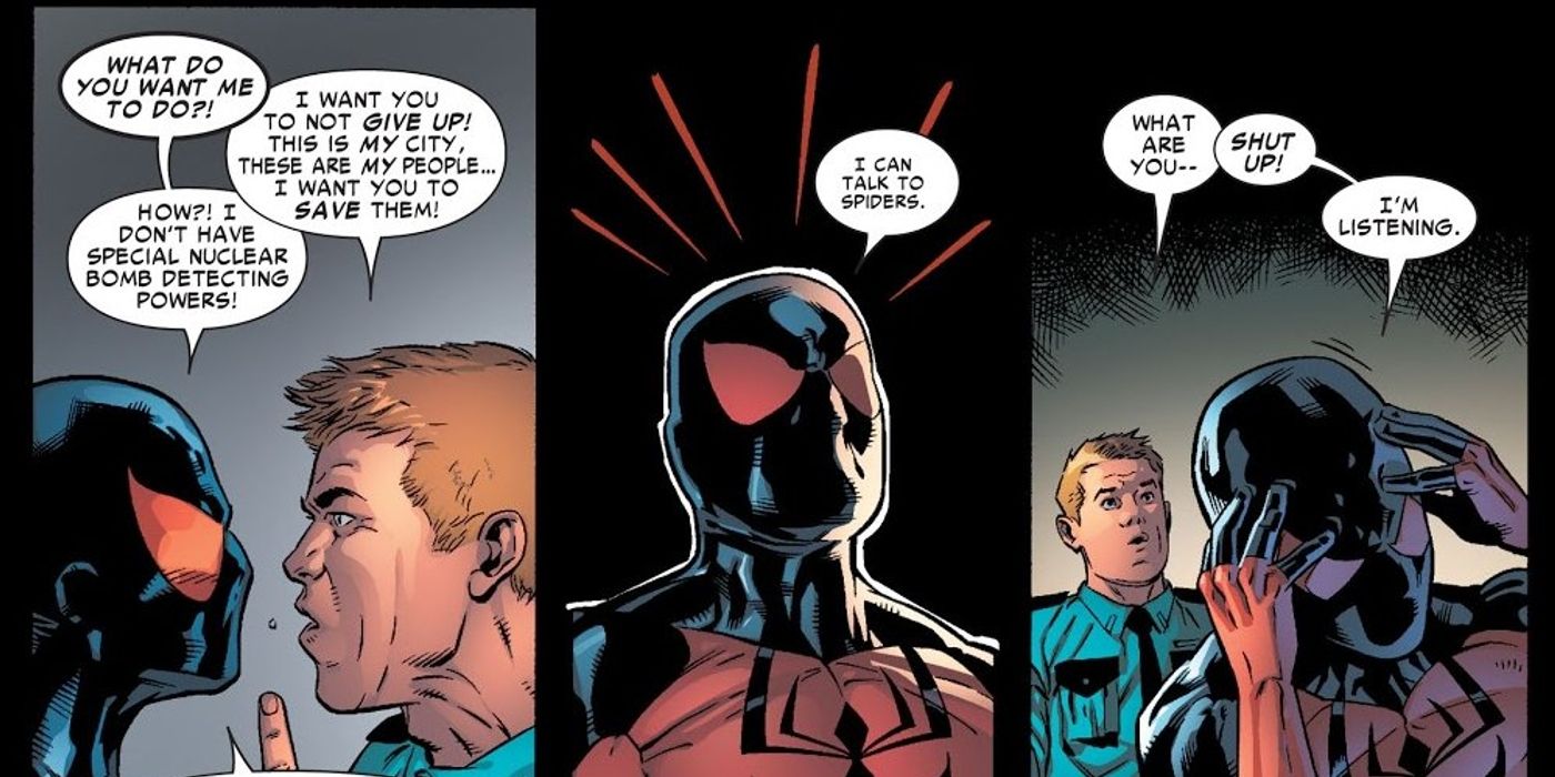 Kaine Marvel
