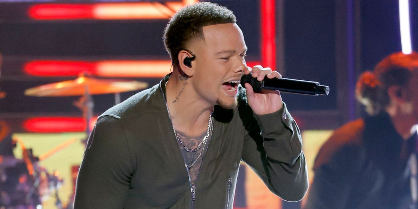 Kane Brown-American Idol
