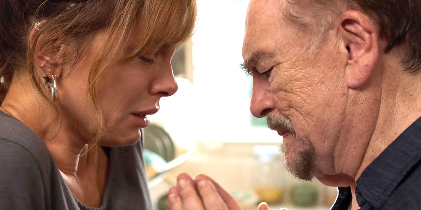 Shocking Confessions Revealed in Prisoner's Daughter: Brian Cox's Begging for Forgiveness