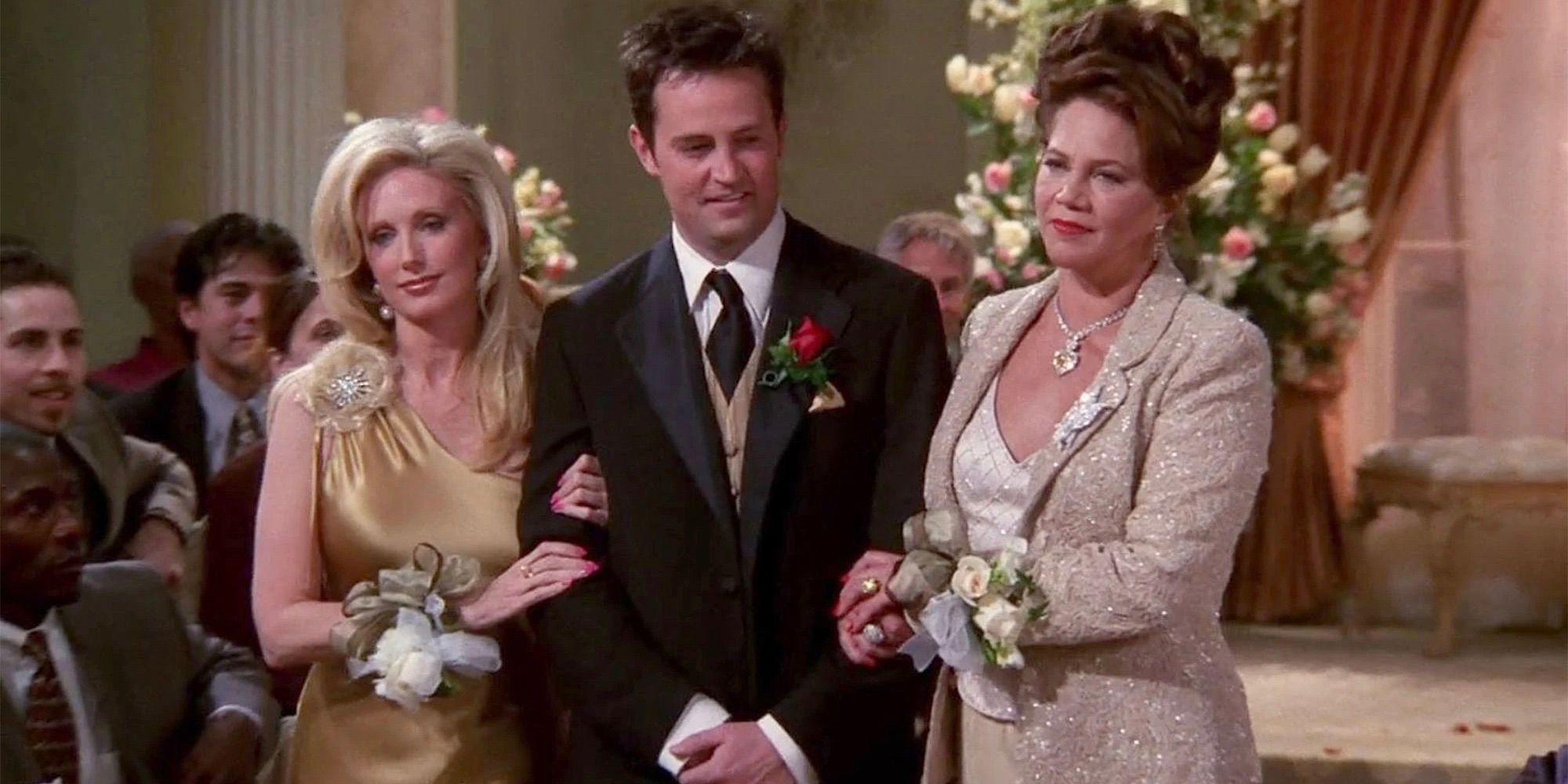 Friends' Chandler&rsquo;s Parents