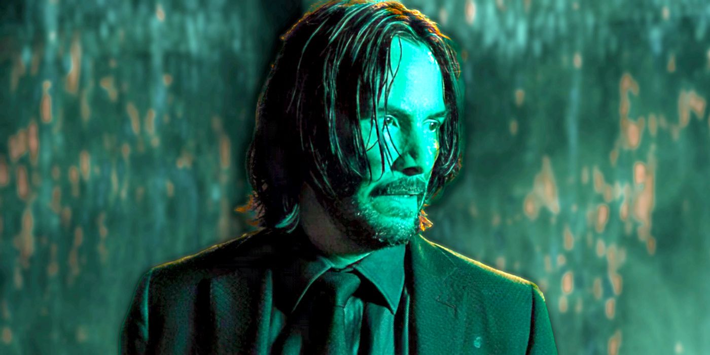 Prime Video: John Wick: Chapter 4