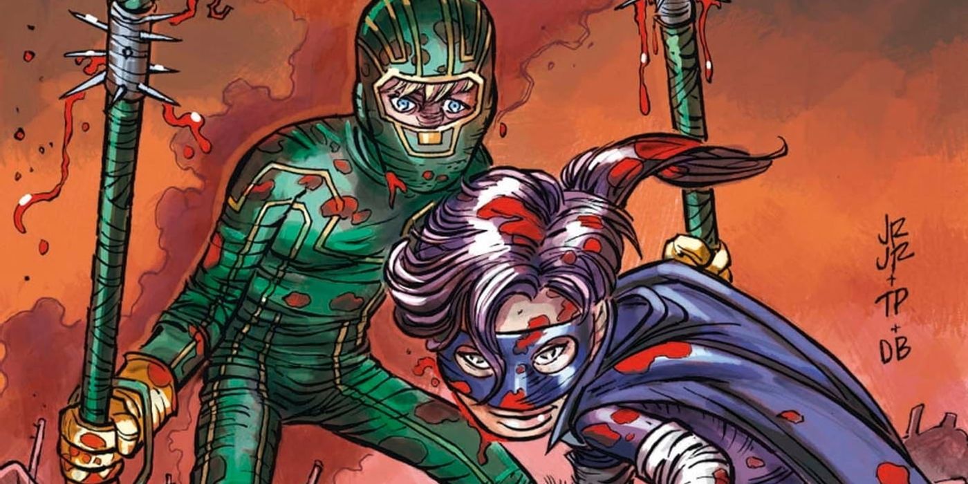 Kick-Ass Reboot: Confirmation, Trilogy Plans & Everything We Know