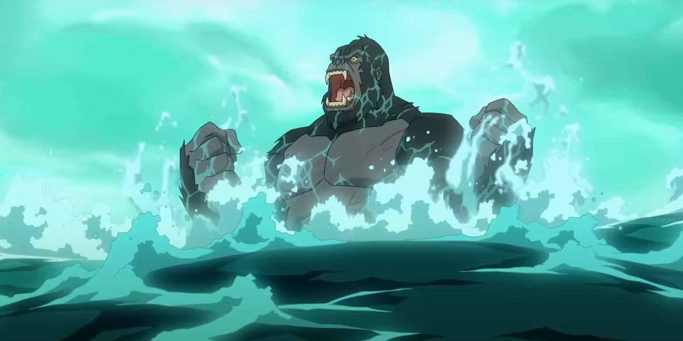 Skull Island Cast, Story Details, Trailer & Everything We Know About The MonsterVerse Anime