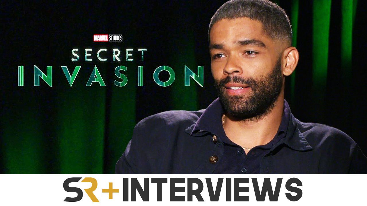 Kingsley BenAdir Interview Secret Invasion, Skrull Motivations & Nick Fury