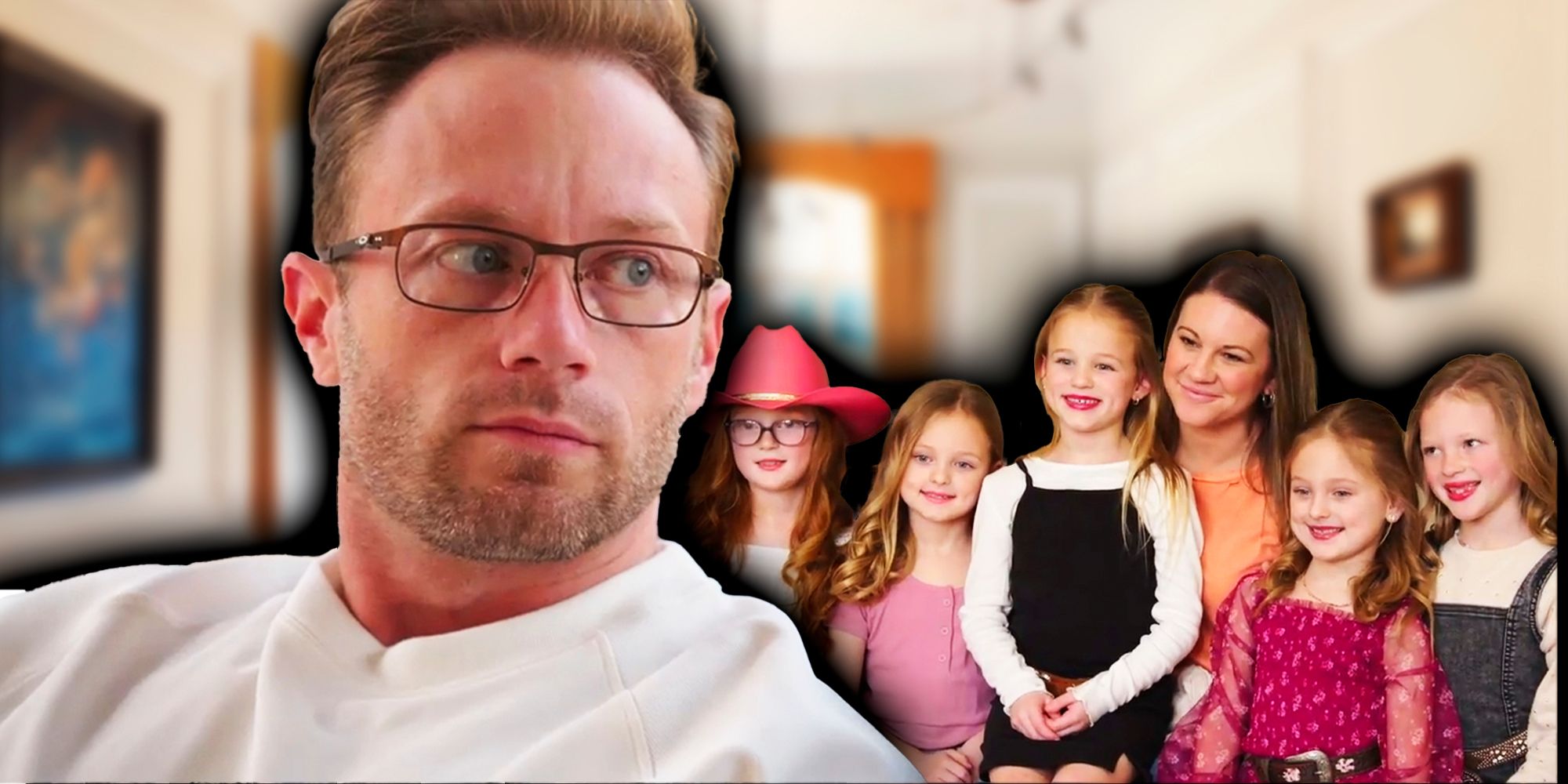 Who is 'OutDaughtered' family's nanny? Adam and Danielle Busby call quints'  babysitter 'close friend' in TLC show | MEAWW