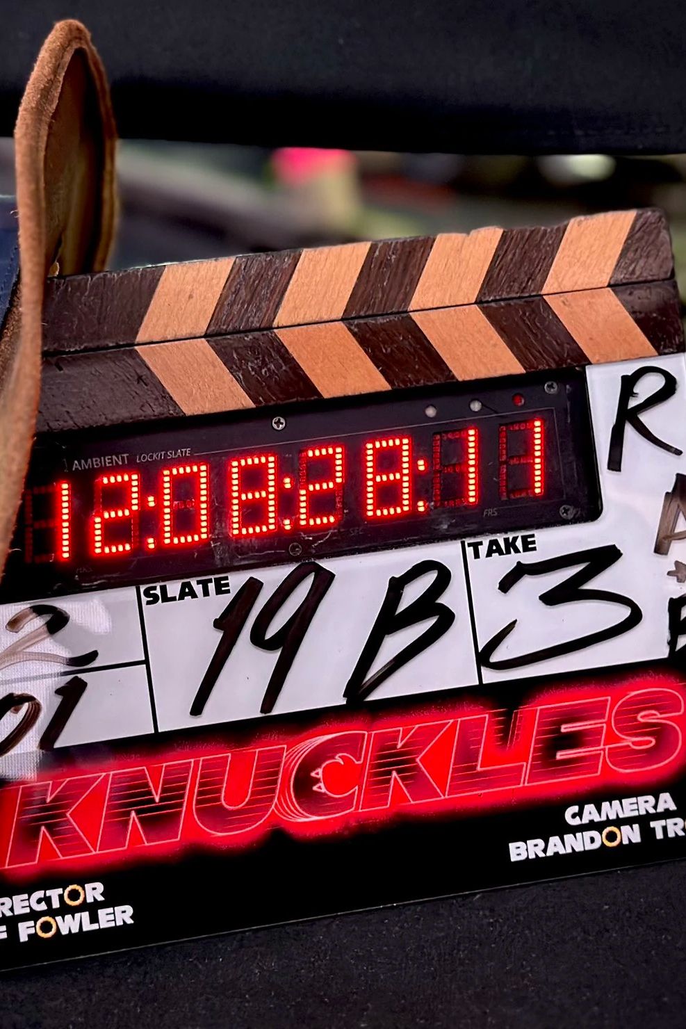 Knuckles ScreenRant
