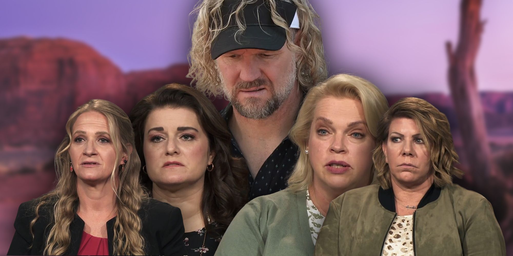 Sister Wives- Are Kody & Robyn Keeping Family Apart? (Janelle Thinks)