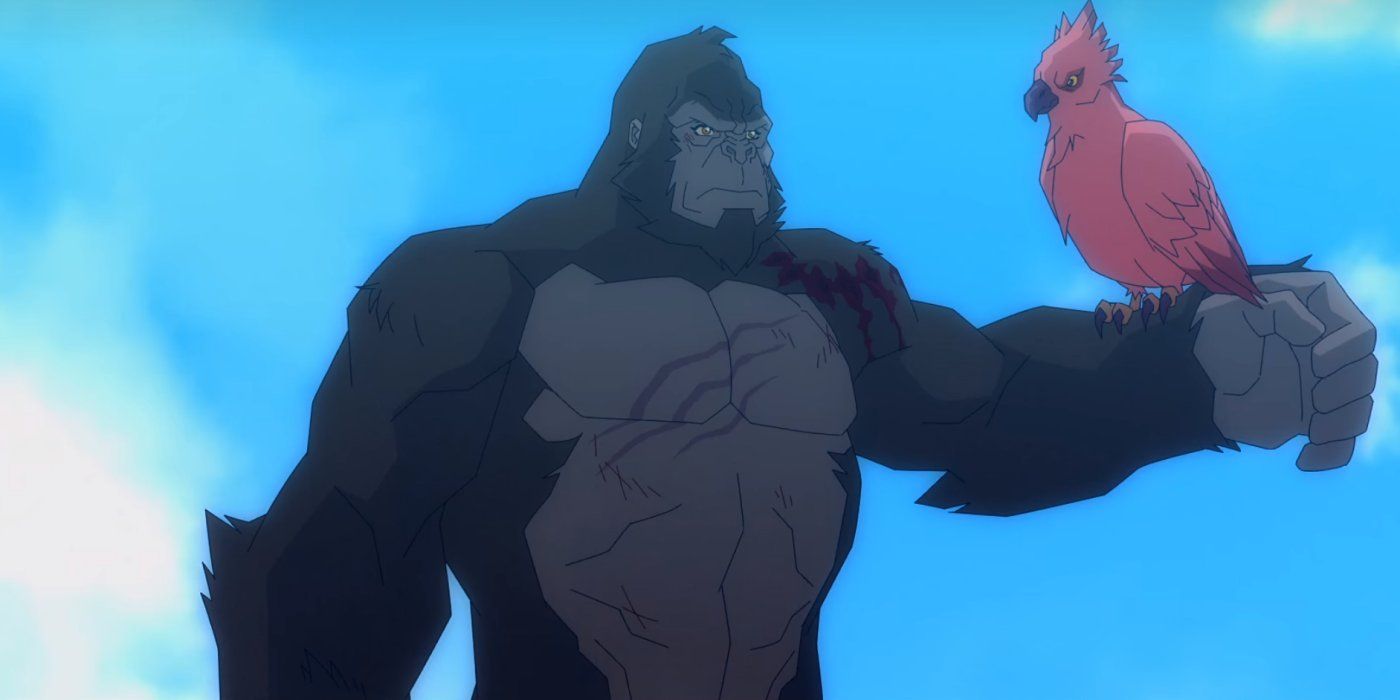 All Titans In The Monsterverse: From Monarch To Godzilla x Kong