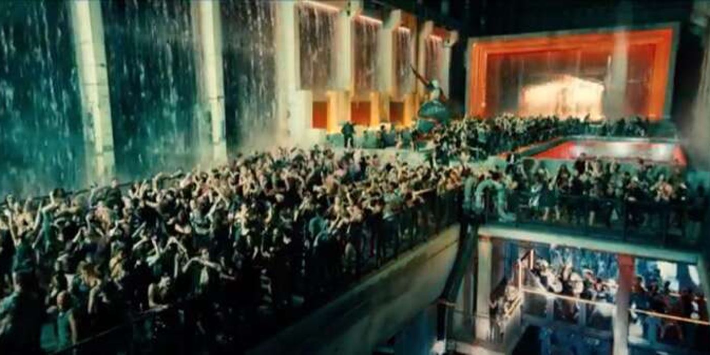 Kraftwerk club in Berlin set for John Wick Chapter 4