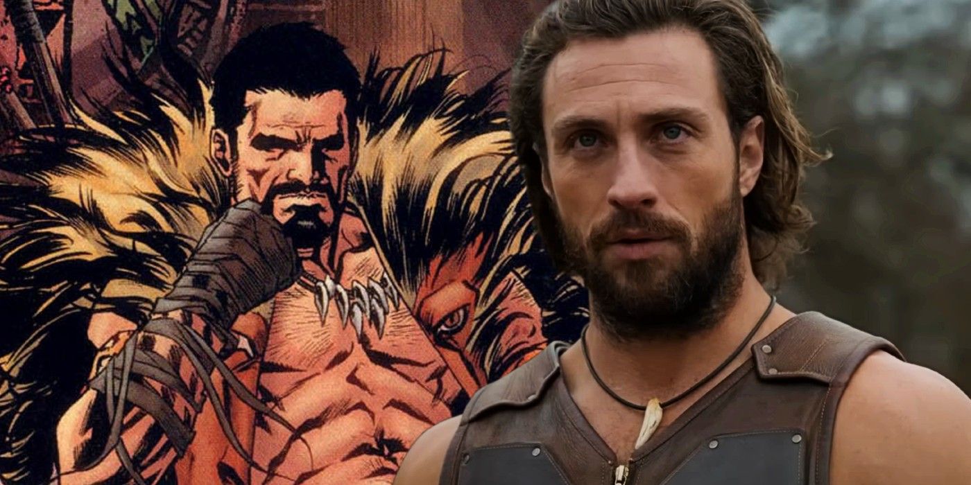 Kraven the Hunter (2024) - Release Date, Review, Cast, & Story