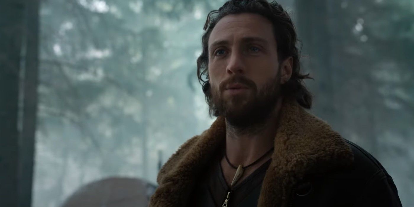Kraven the Hunter in Sony&rsquo;s movie