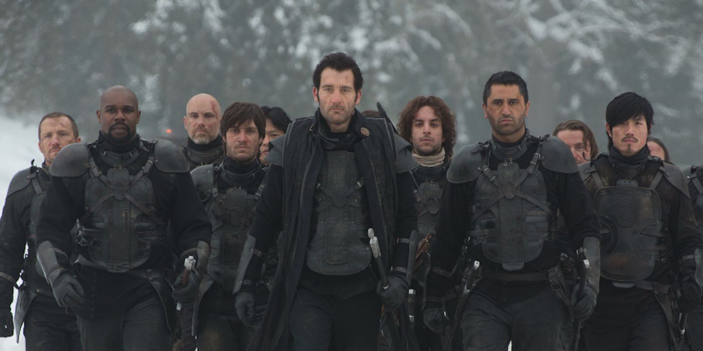 Last Knights 2015