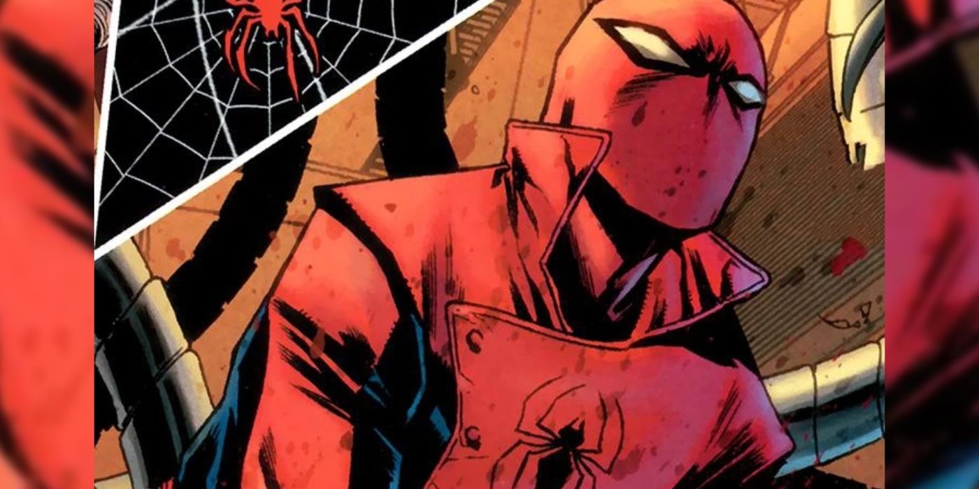 Last Stand Spider-Man