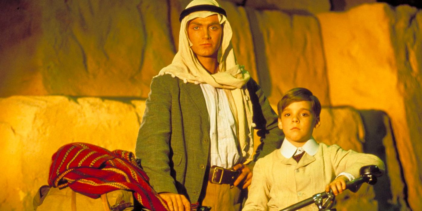 Must-Watch: The Top 8 Young Indiana Jones TV Show Episodes Revealed!